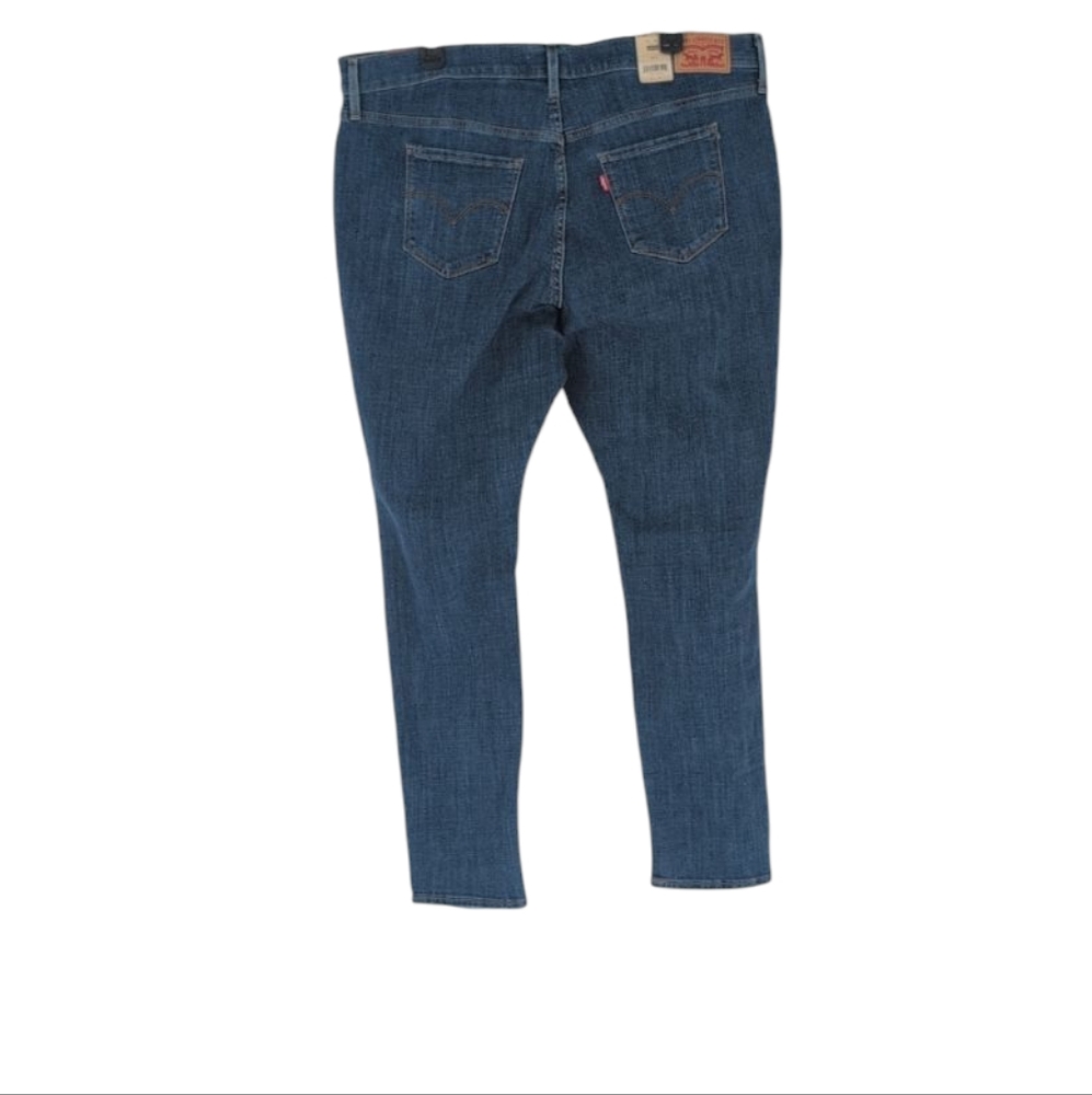 Size 18W 711 Levi Strauss & Co Skinny  Jeans  NWT ! - Picture 5 of 14